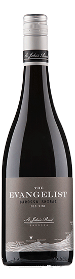 St John's Road The Evangelist Old Vine Barossa Shiraz 2017 